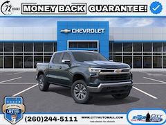 2026 Chevrolet Silverado 1500 LT (2FL) Truck