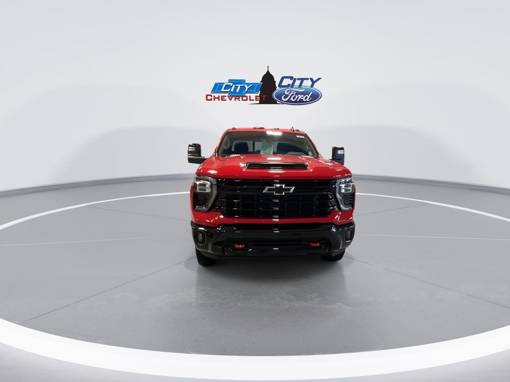 New 2025 Chevrolet Silverado 2500 HD LT Truck