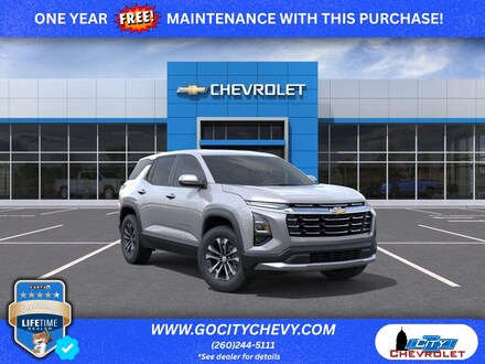 2027 Chevrolet Equinox LT SUV