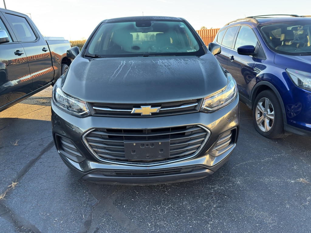 Used 2019 Chevrolet Trax LS SUV