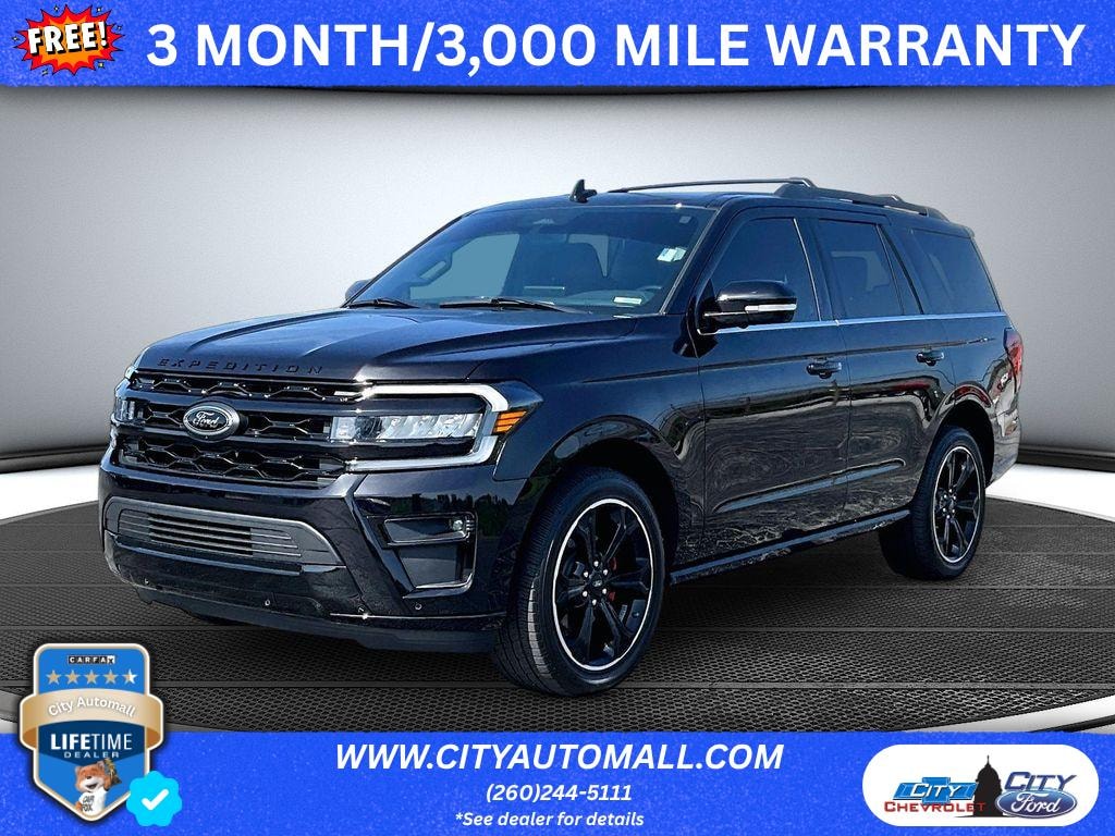 Used 2024 Ford Expedition Limited SUV
