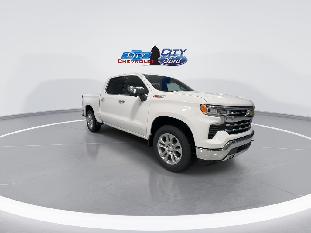 New 2026 Chevrolet Silverado 1500 LTZ Truck