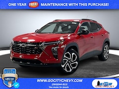 2026 Chevrolet Trax 2RS SUV