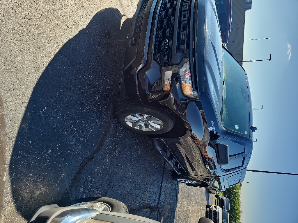 Used 2023 Chevrolet Silverado 1500 Custom Truck