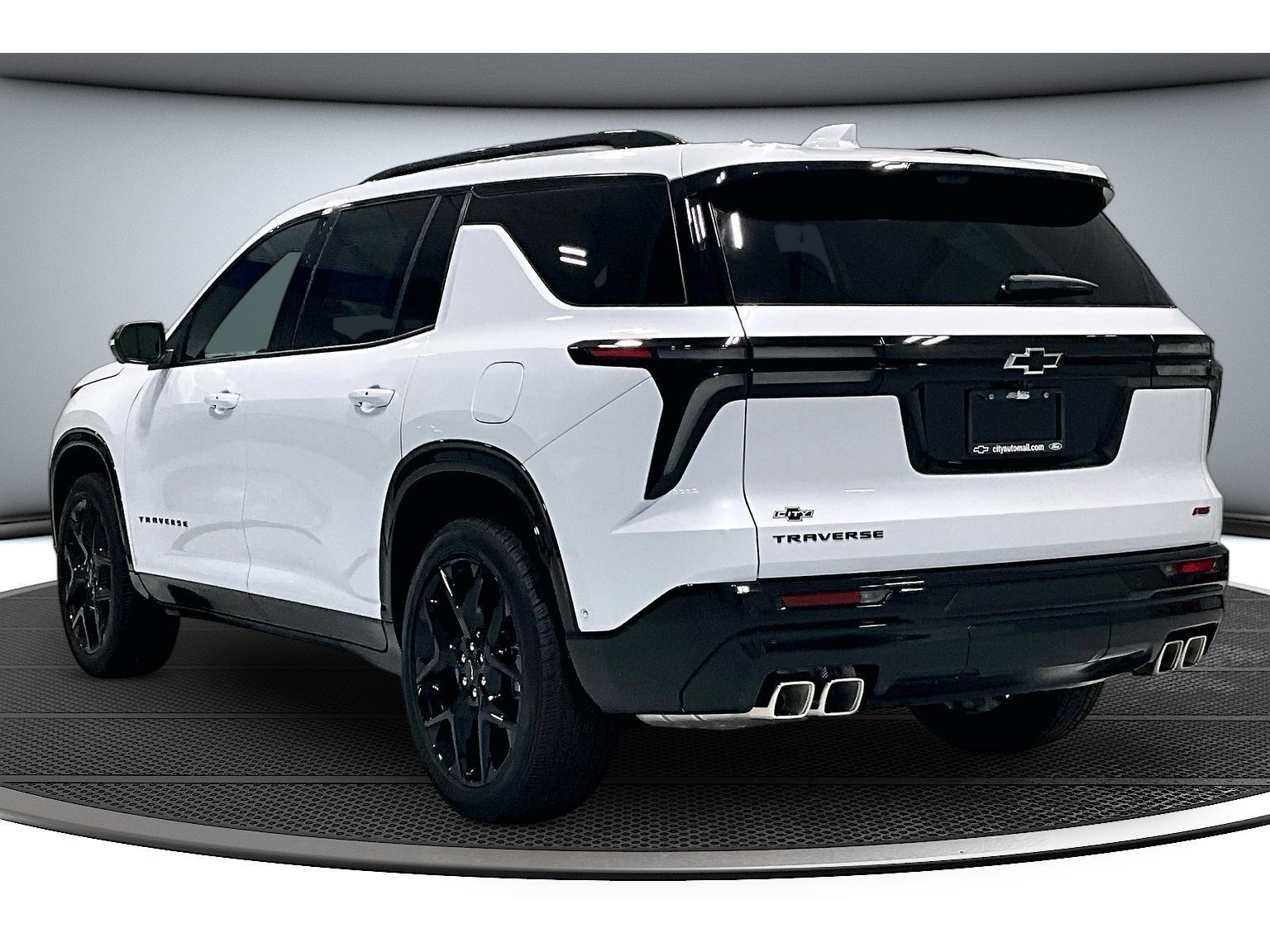 2026 Chevrolet Traverse RS - Photo 21