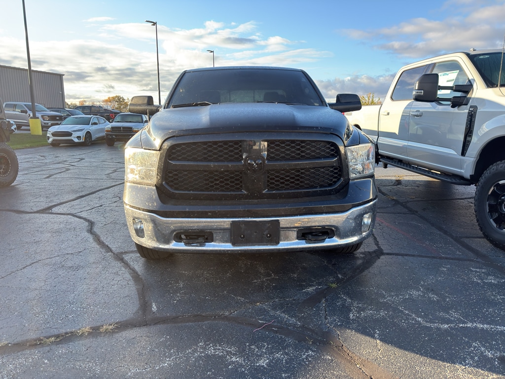 Used 2016 Ram 1500 Big Horn
