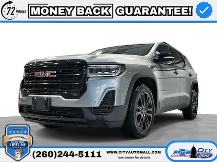 2023 GMC Acadia SLE SUV