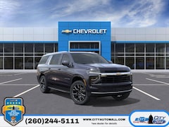 2026 Chevrolet Suburban LS SUV