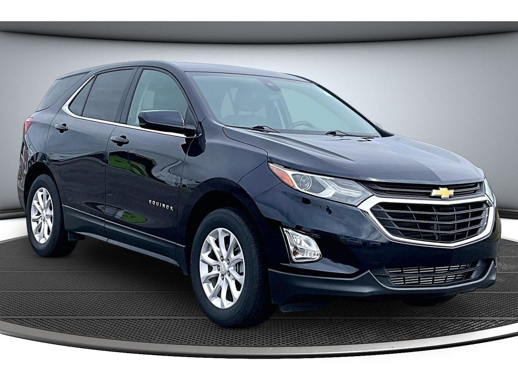 Used 2020 Chevrolet Equinox LT SUV