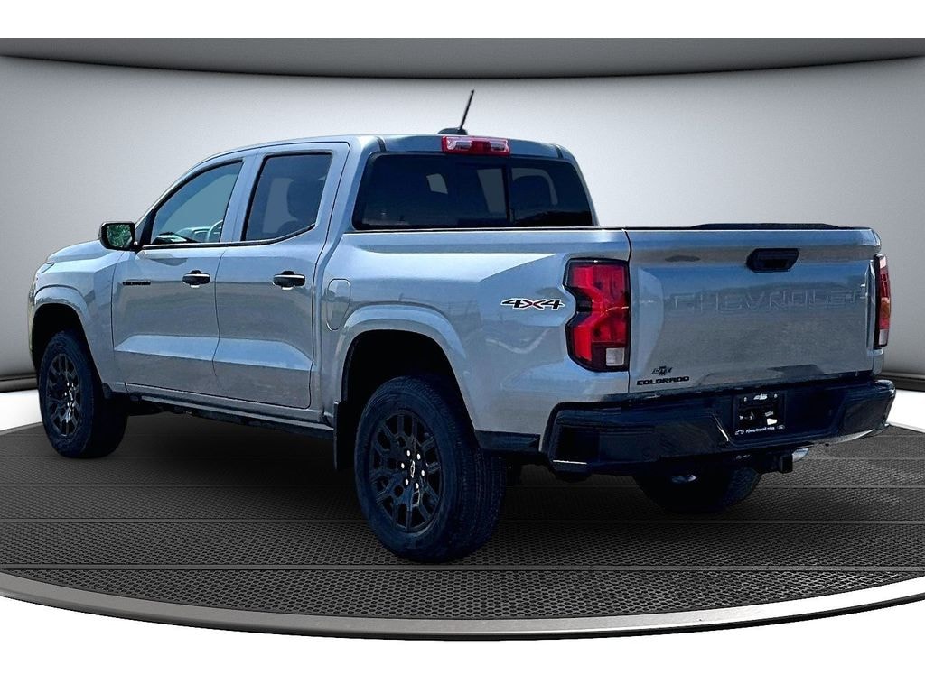 New 2026 Chevrolet Colorado WT Truck
