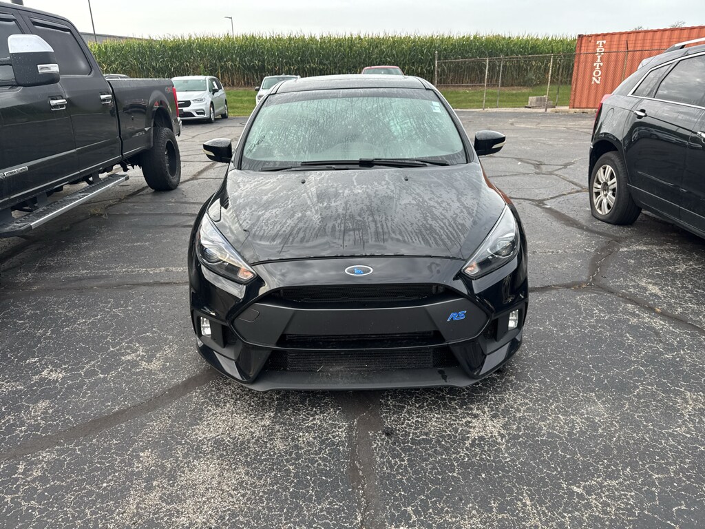 Used 2017 Ford Focus RS RS Hatchback