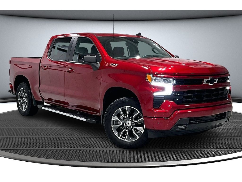 Used 2024 Chevrolet Silverado 1500 RST Truck