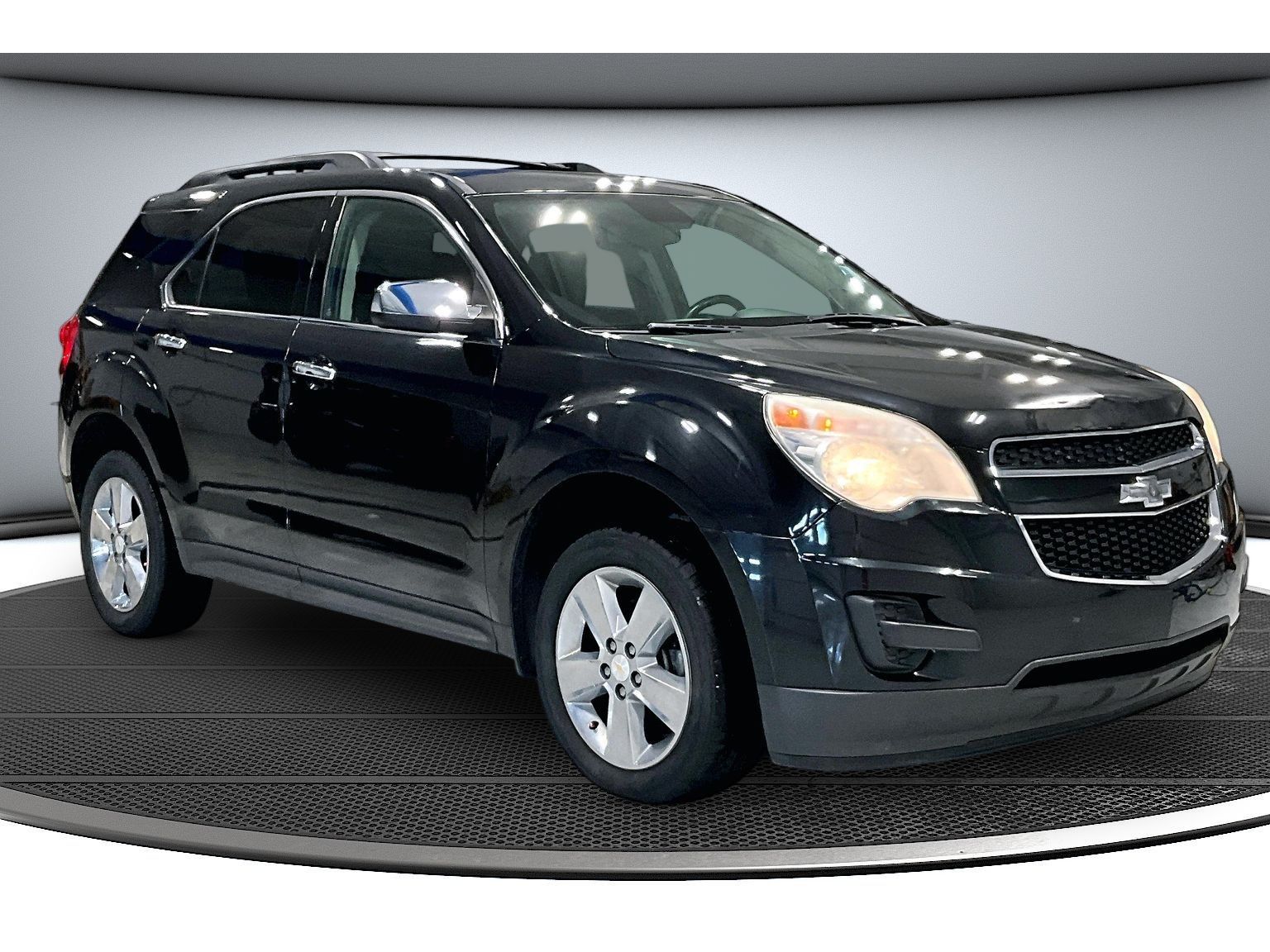 Used 2015 Chevrolet Equinox LT SUV
