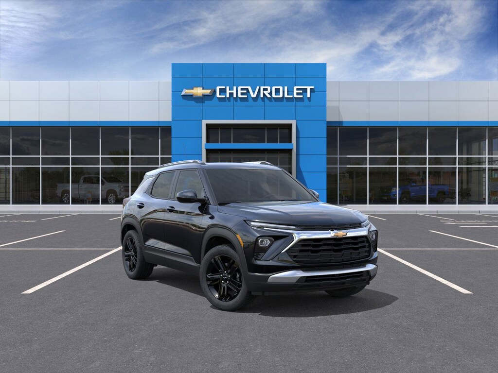 New 2026 Chevrolet Trailblazer LT SUV