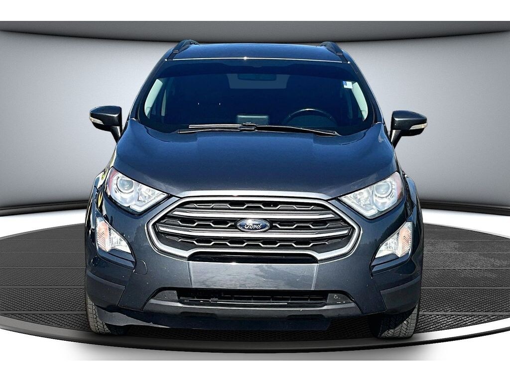 Used 2020 Ford EcoSport SE SUV