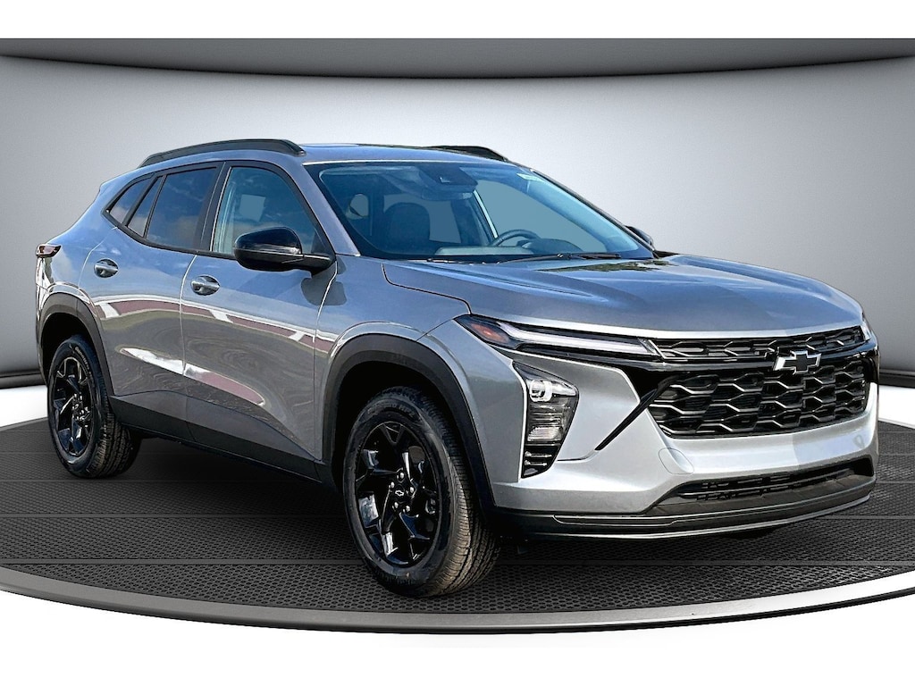 New 2026 Chevrolet Trax LT SUV