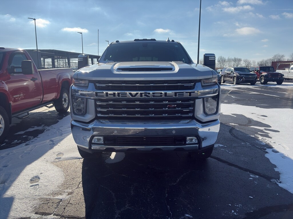 Used 2023 Chevrolet Silverado 2500 HD LTZ Truck