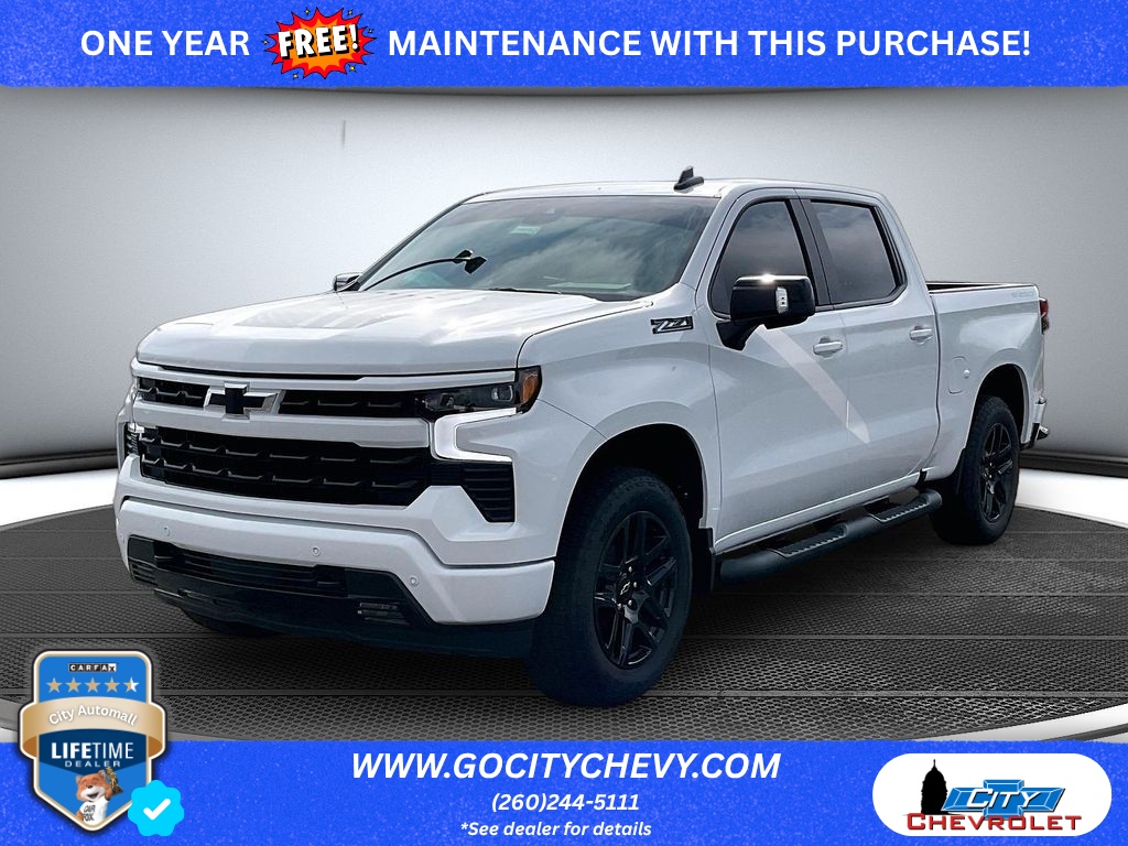 2026 Chevrolet Silverado 1500 RST Truck