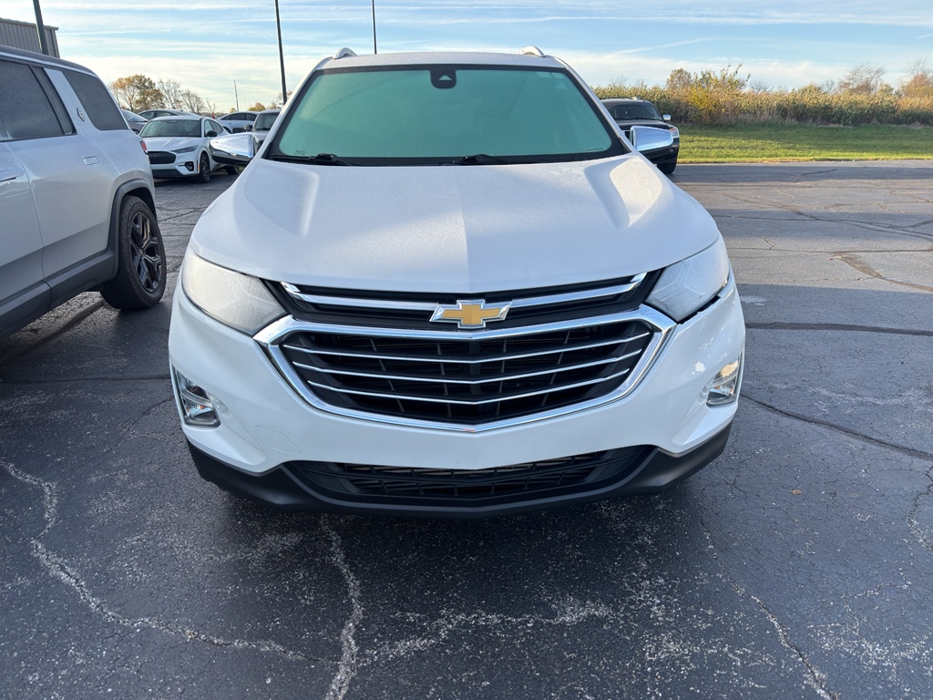 Used 2020 Chevrolet Equinox Premier SUV