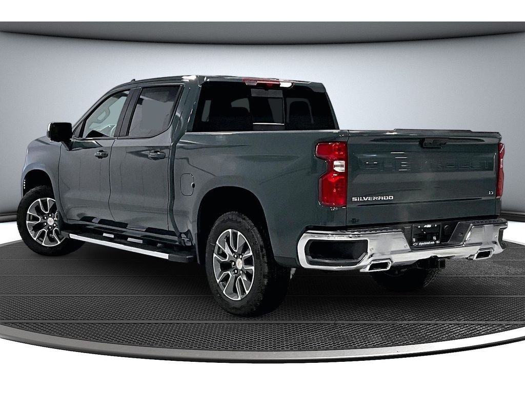 New 2026 Chevrolet Silverado 1500 LT Truck