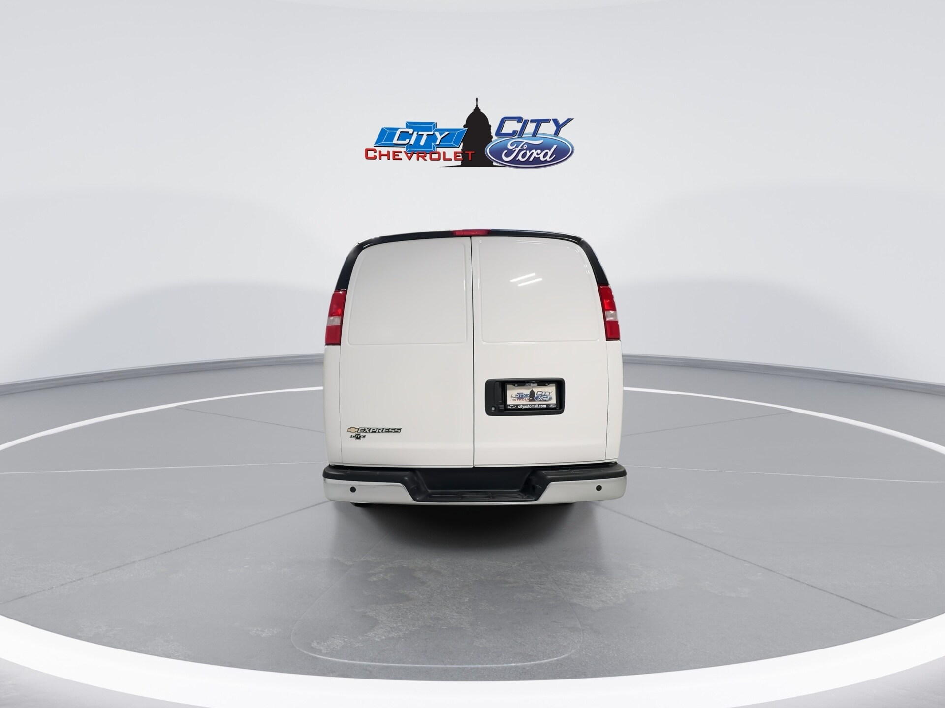 2025 Chevrolet Express Cargo Work Van - Photo 45