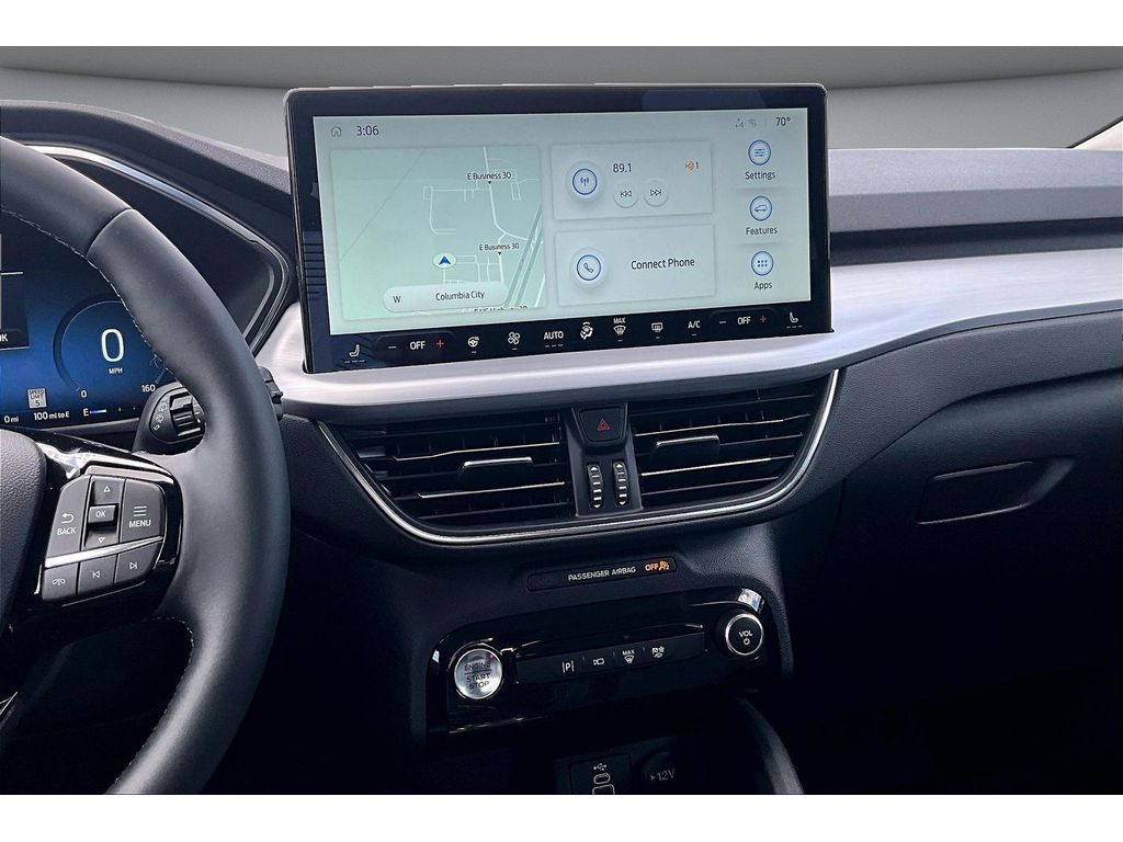 2025 Ford Escape Plug-in hybrid PHEV - Photo 8