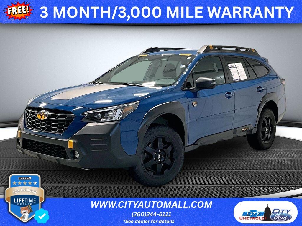 Used 2023 Subaru Outback Wilderness