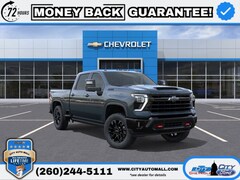 2025 Chevrolet Silverado 2500 HD LTZ Truck