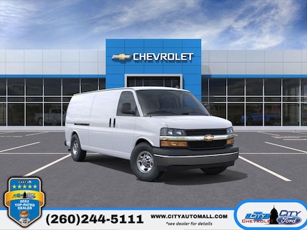 2026 Chevrolet Express Cargo Base Van