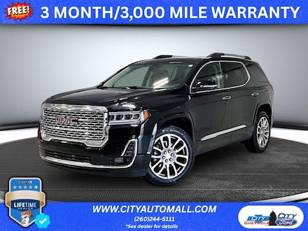 2023 GMC Acadia Denali SUV