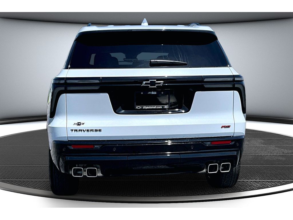 2026 Chevrolet Traverse RS - Photo 6