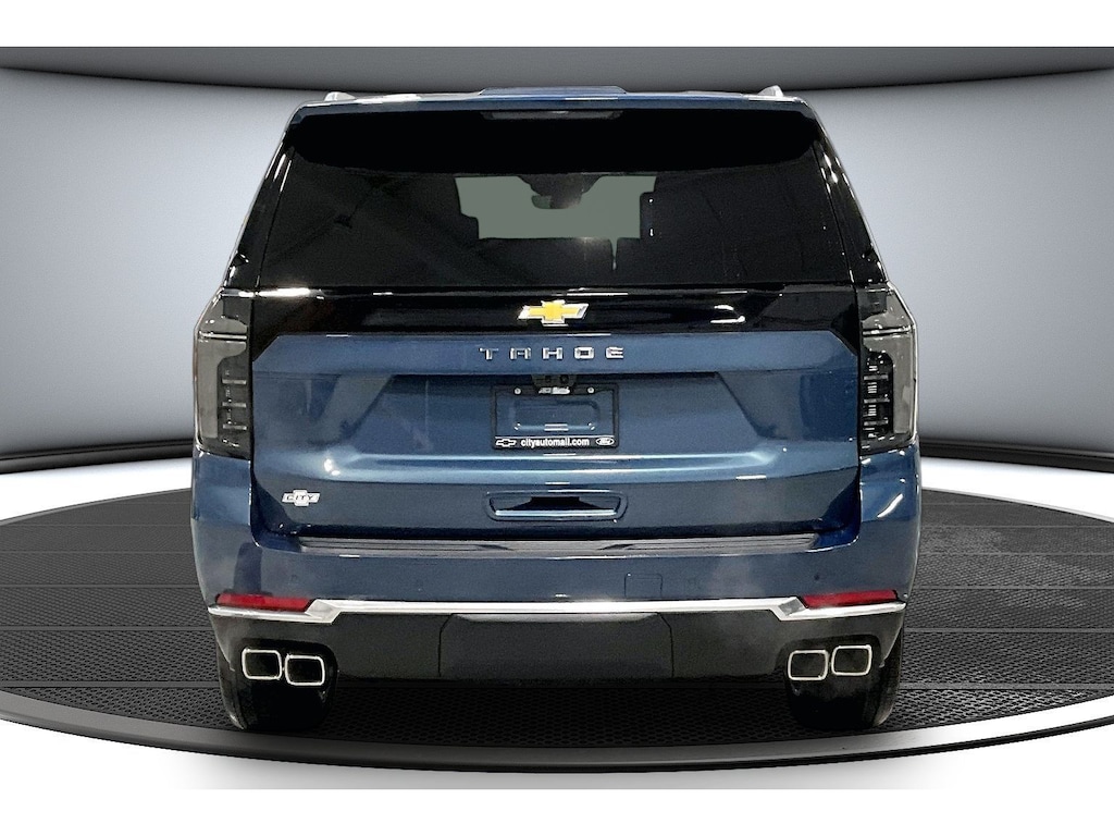New 2027 Chevrolet Tahoe High Country SUV
