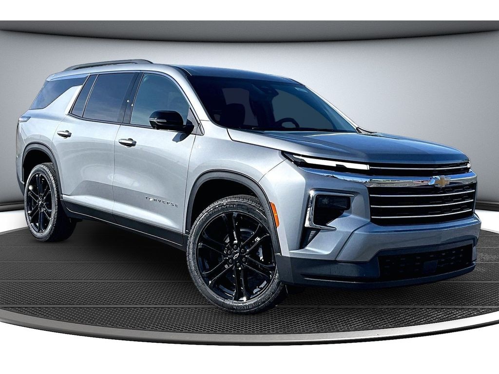 New 2026 Chevrolet Traverse LT SUV