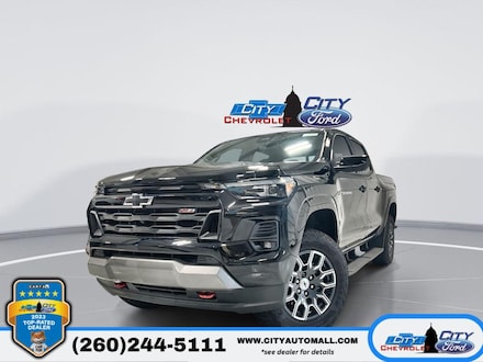 2025 Chevrolet Colorado Z71 Truck