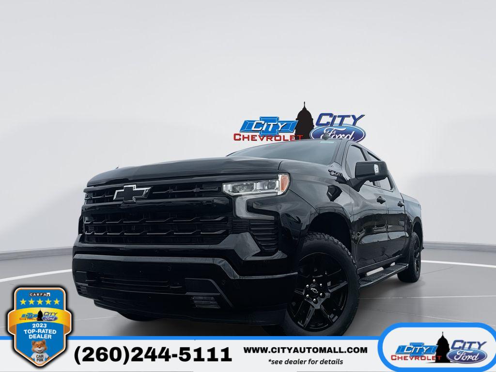 2026 Chevrolet Silverado 1500 RST's photo