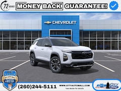 2026 Chevrolet Equinox RS SUV