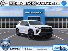 2026 Chevrolet Traverse RS SUV