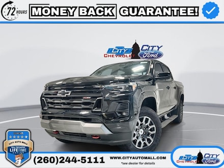 2025 Chevrolet Colorado Z71 Truck