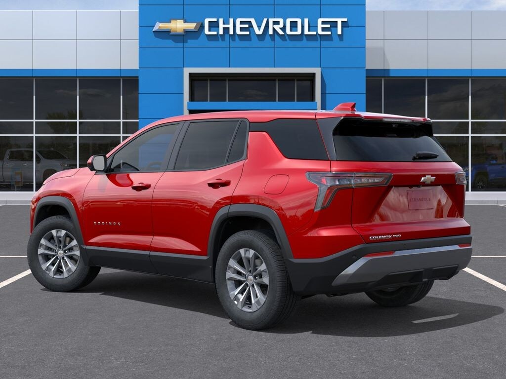 New 2026 Chevrolet Equinox LT SUV