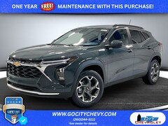 2026 Chevrolet Trax LT SUV