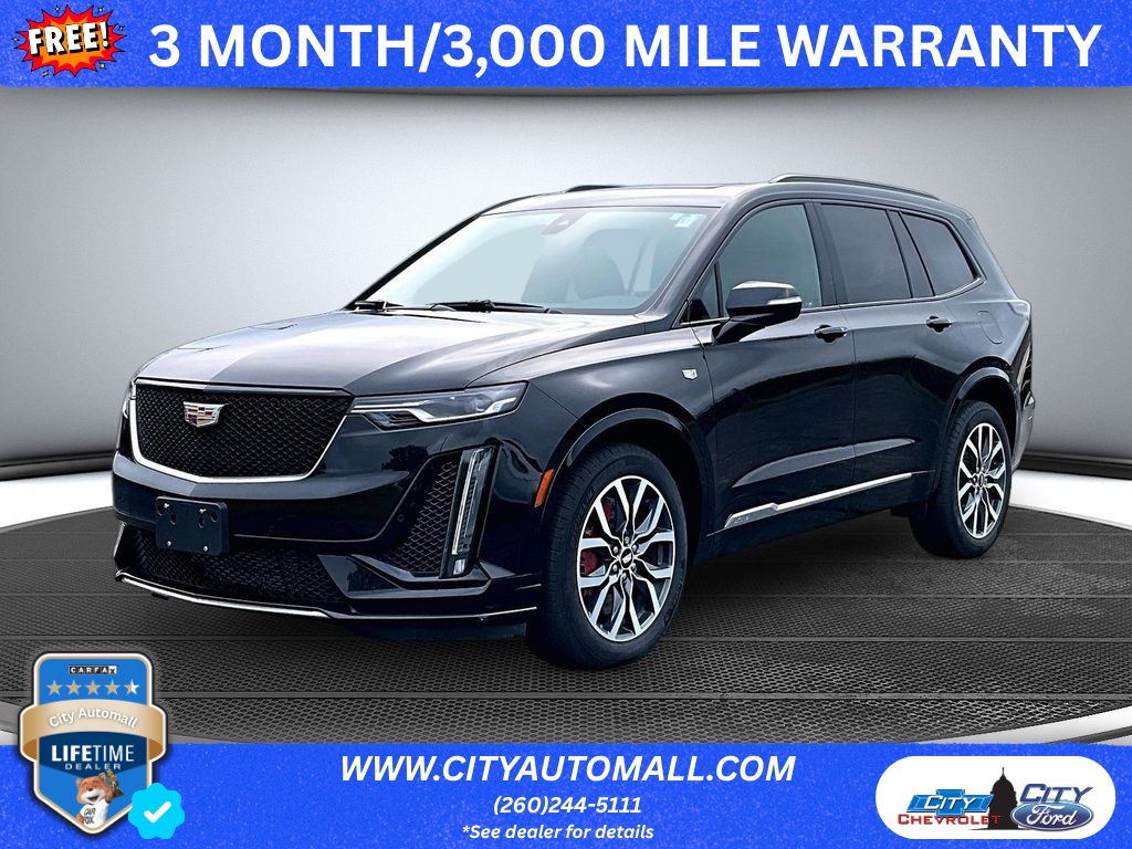 2024 Cadillac XT6 Sport