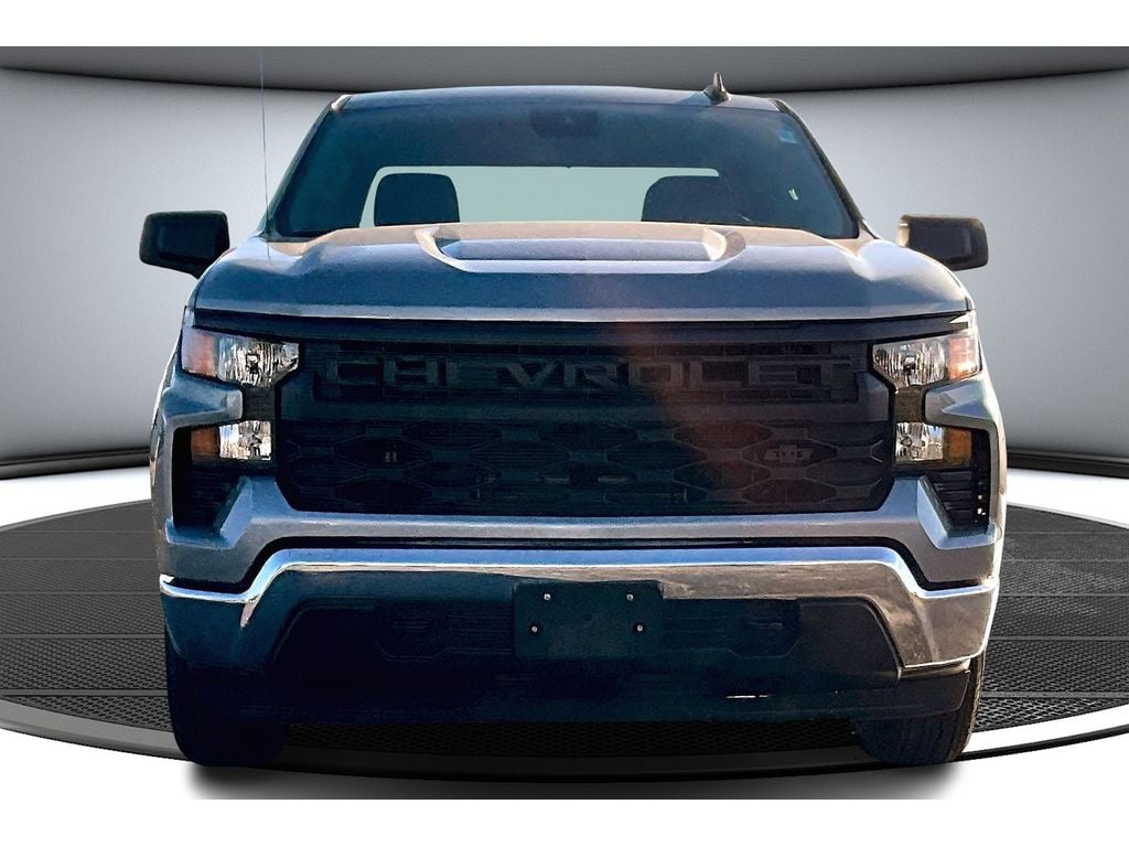 Used 2024 Chevrolet Silverado 1500 WT Truck