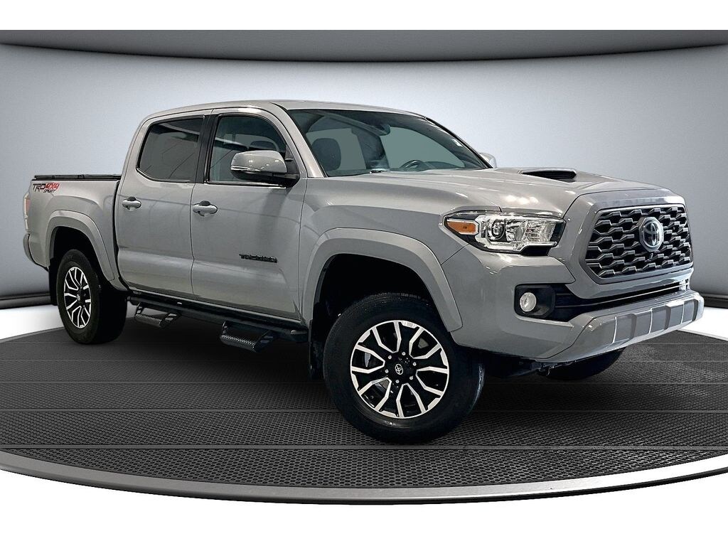 Used 2021 Toyota Tacoma 4WD SR