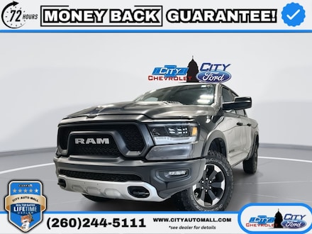 2024 Ram 1500 Rebel