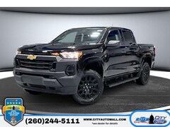2026 Chevrolet Colorado WT Truck