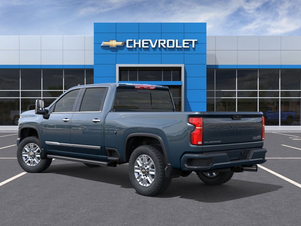 2026 Chevrolet Silverado 2500HD High Country photo 2
