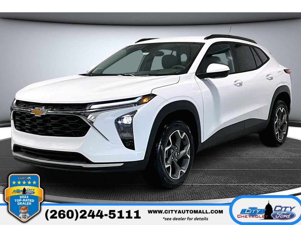 2026 Chevrolet Trax LT's photo
