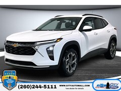 2026 Chevrolet Trax LT SUV