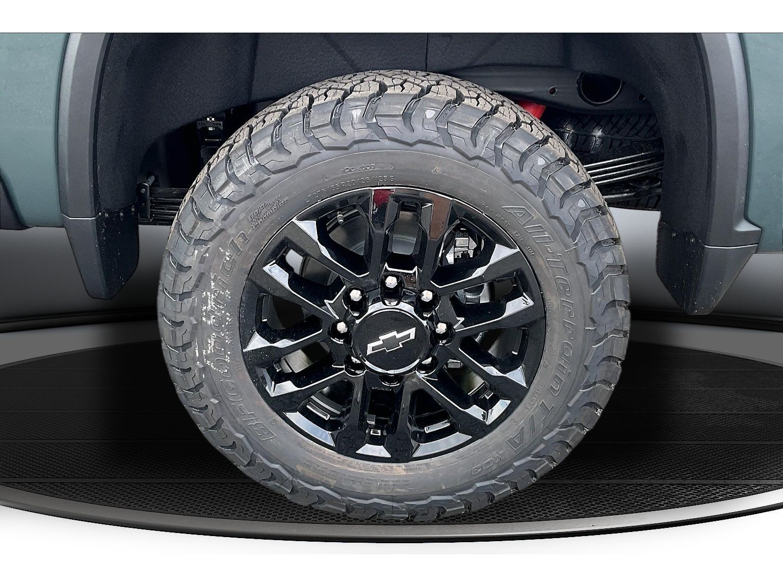 2026 Chevrolet Silverado 2500 HD LT - Photo 45
