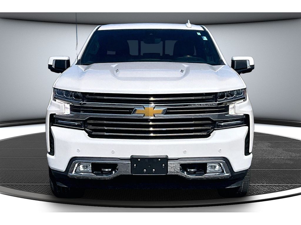 Used 2021 Chevrolet Silverado 1500 High Country Truck